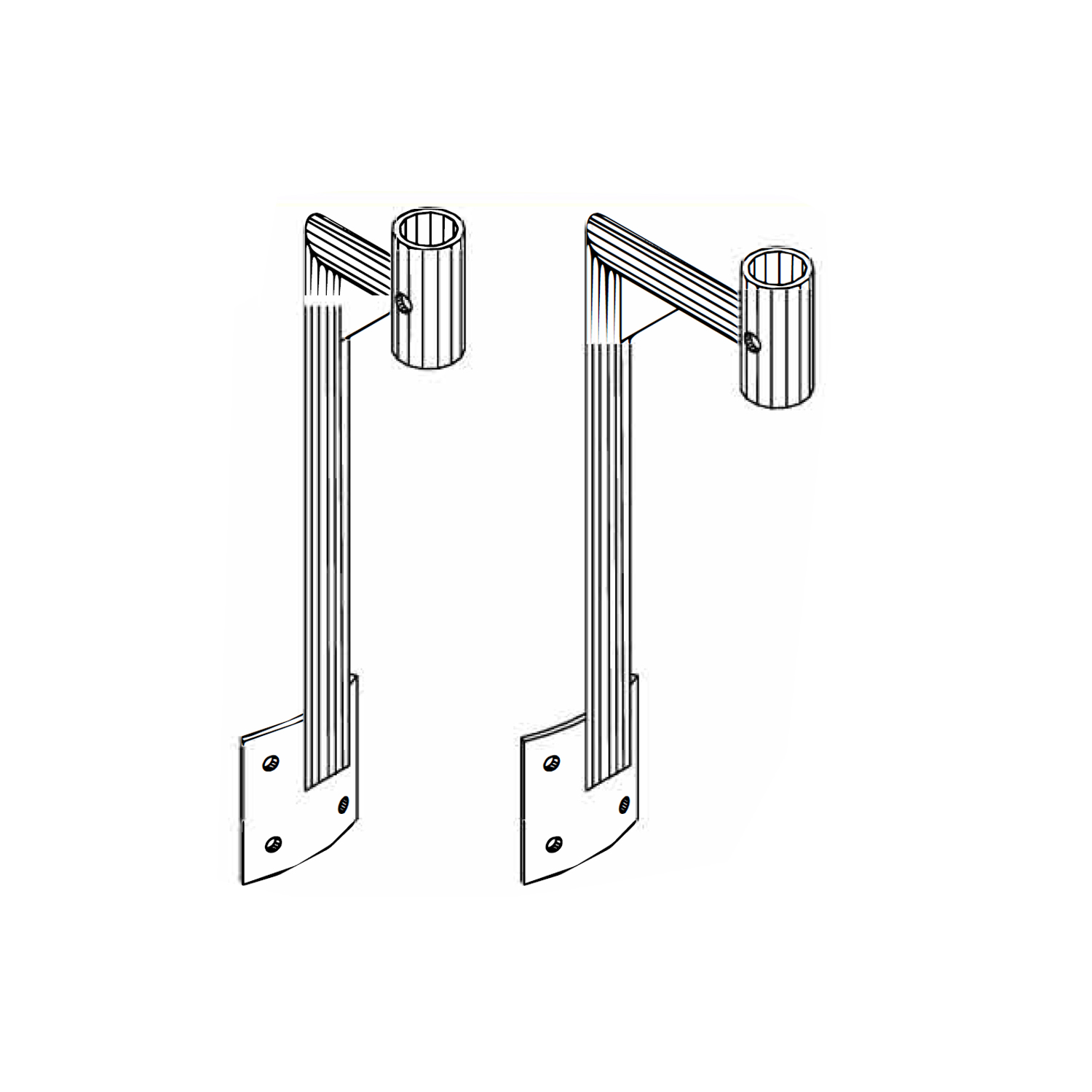 Pipe Bracket DH058-5