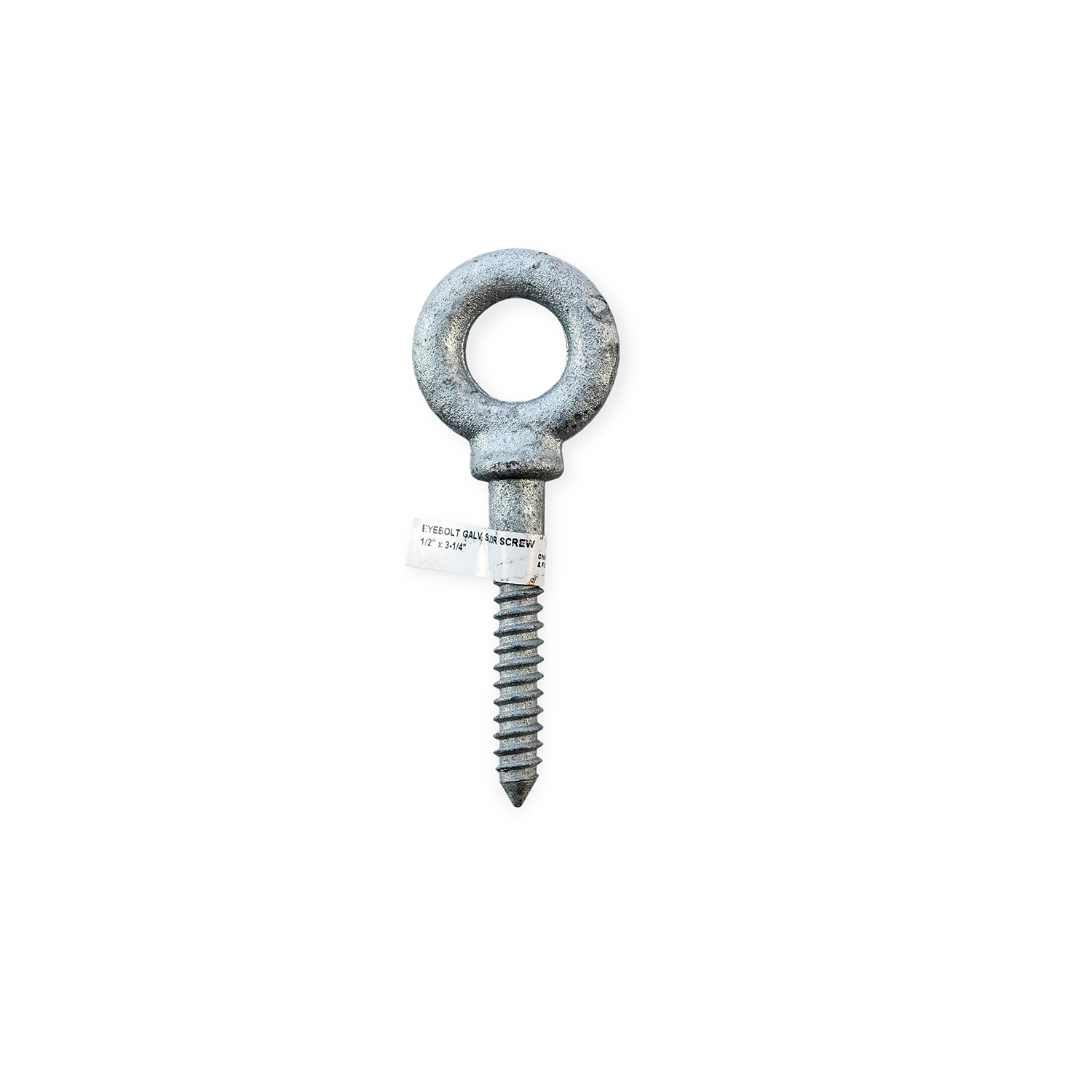 Screw Type Eye Bolts