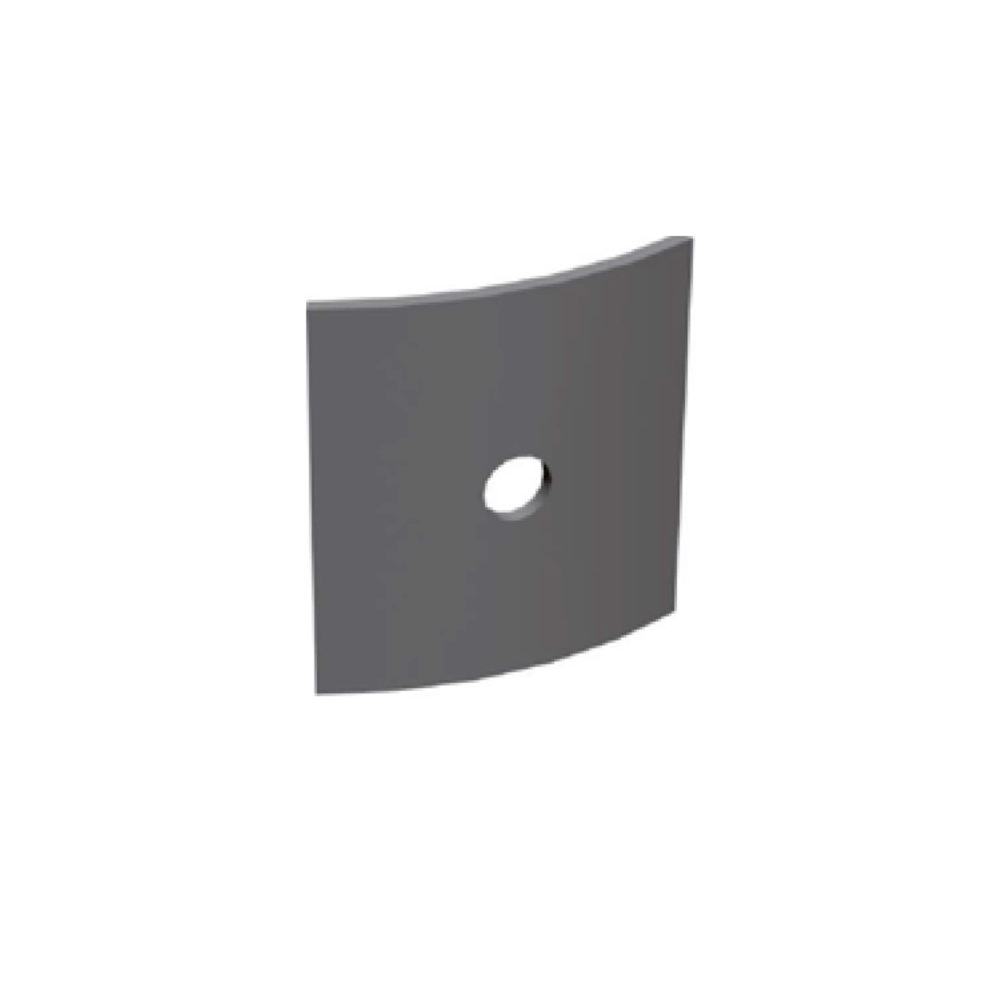 Square Shaped Curved Washer Oceanside Iron & Steel Supply Inc.