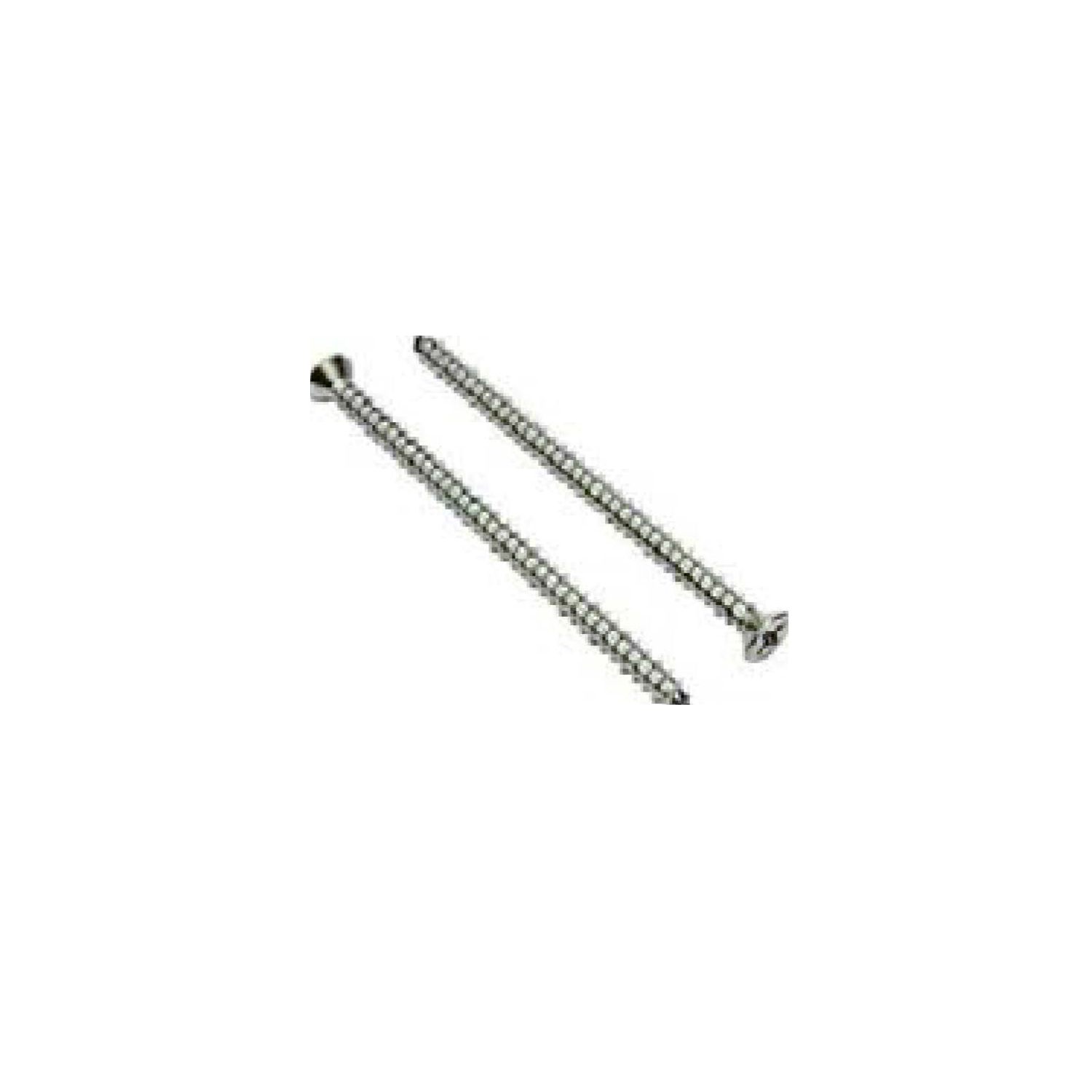 Stainless Steel Screws