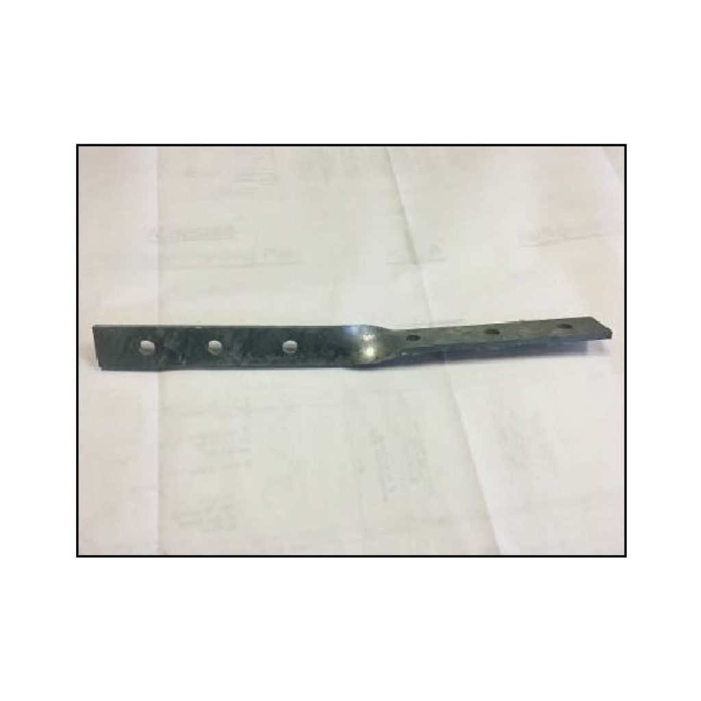 15" Hurricane strap DH816 Oceanside Iron & Steel Supply Inc.