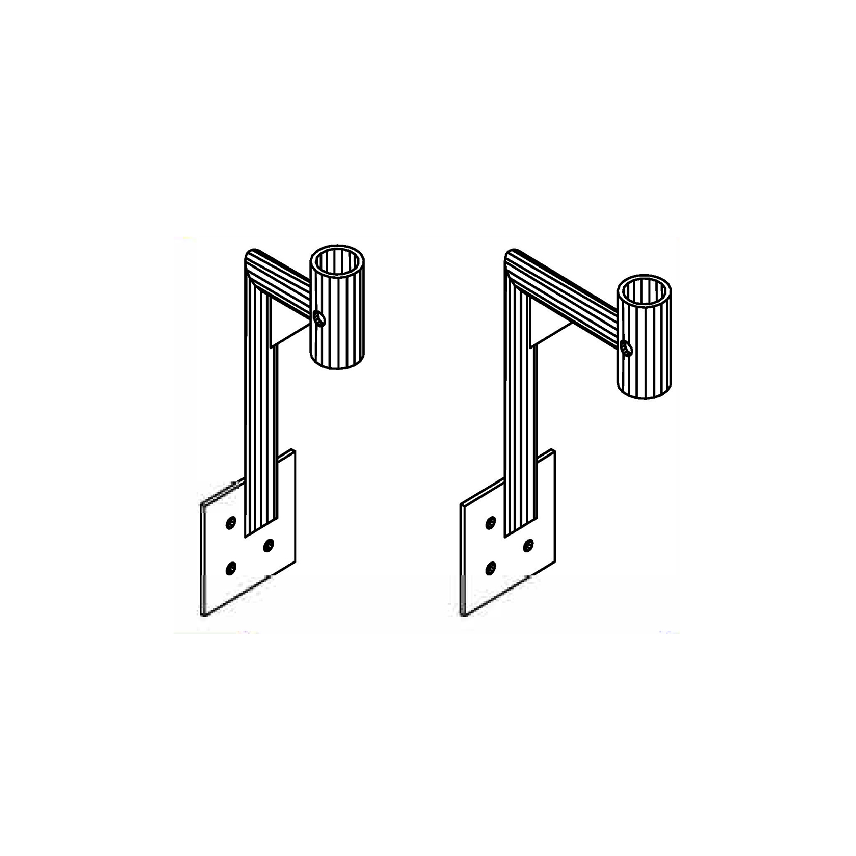 Pipe Bracket DH064-5